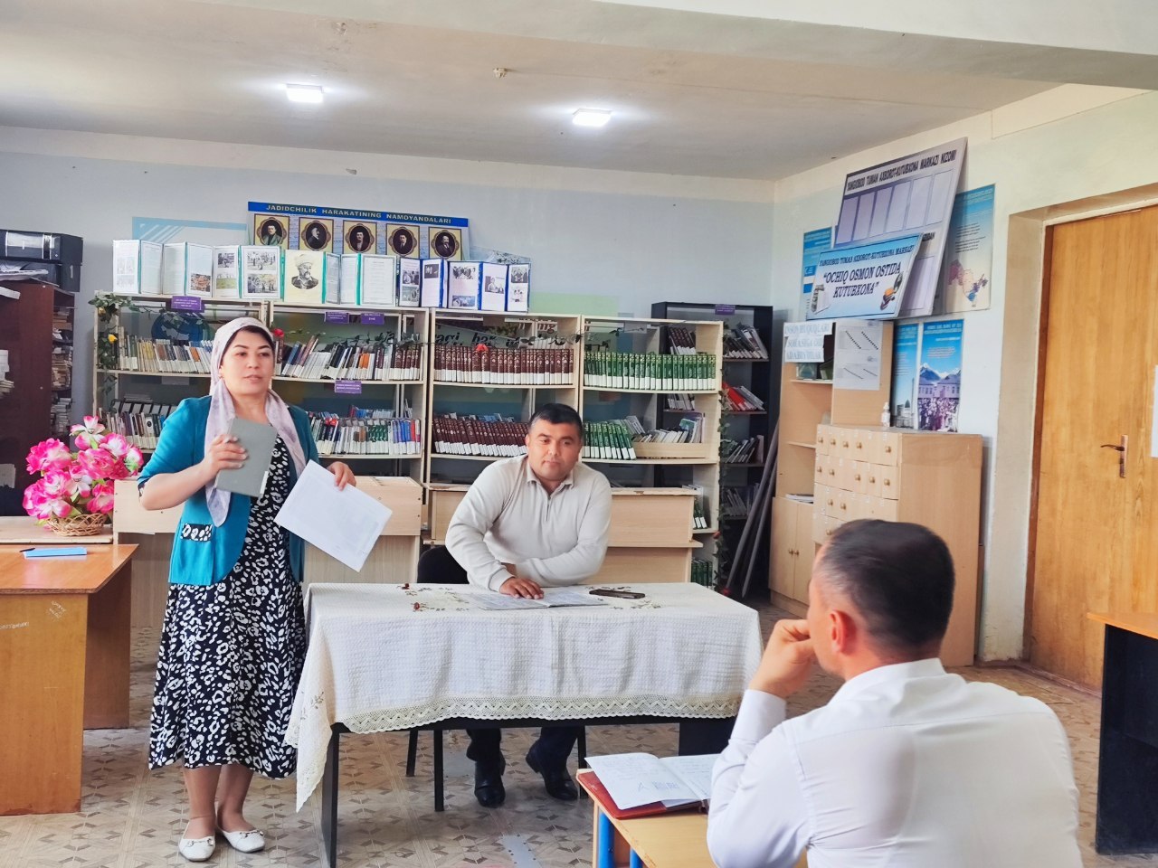 Nazariy - amaliy seminar