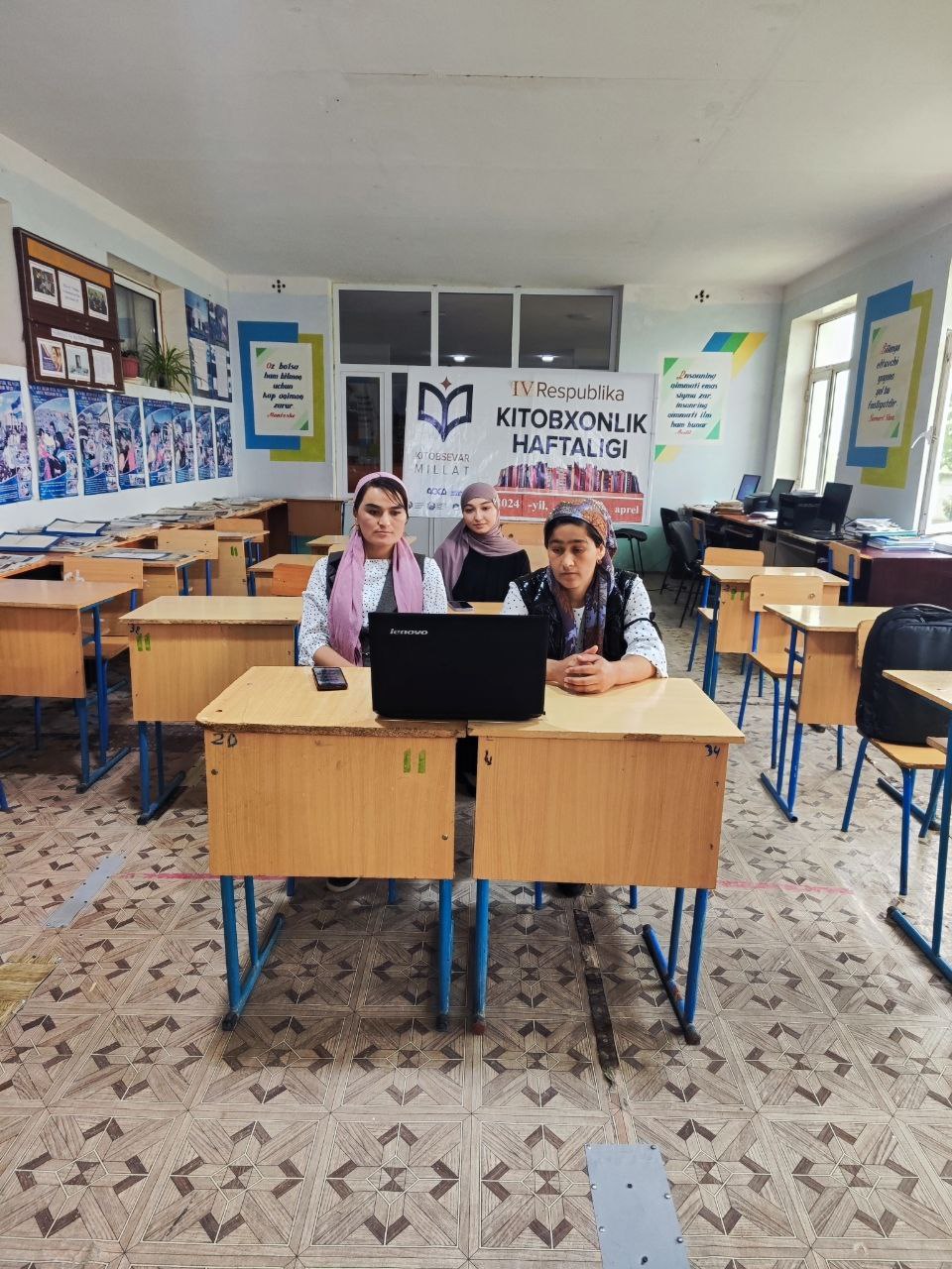 Buyuk mutafakkirlarimizning ilmiy-ma'rifiy va madaniy merosini o'rganishga qaratilgan zoom