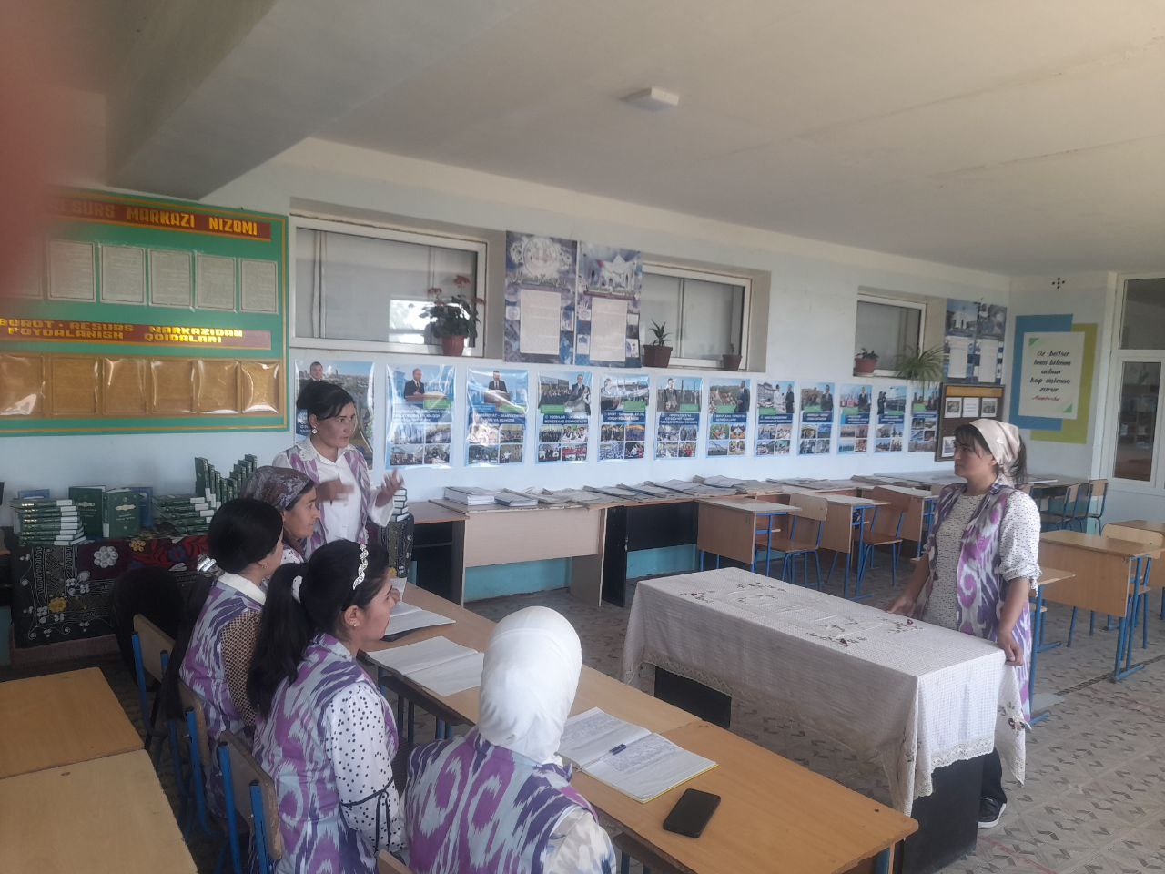Seminar trening