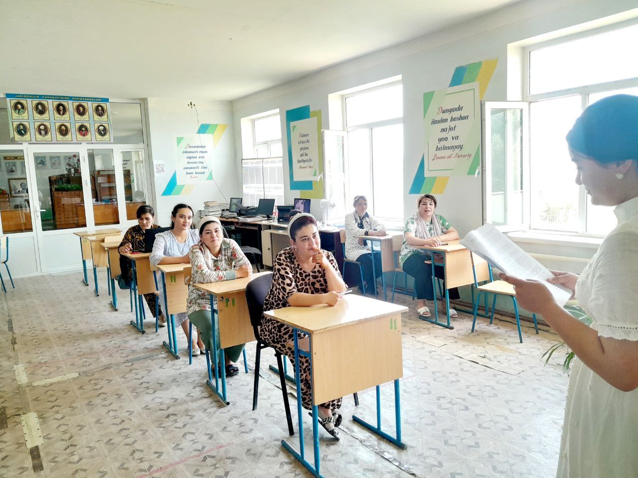 "Butunjahon giyohvandlikka qarshi kurashish kuni"
