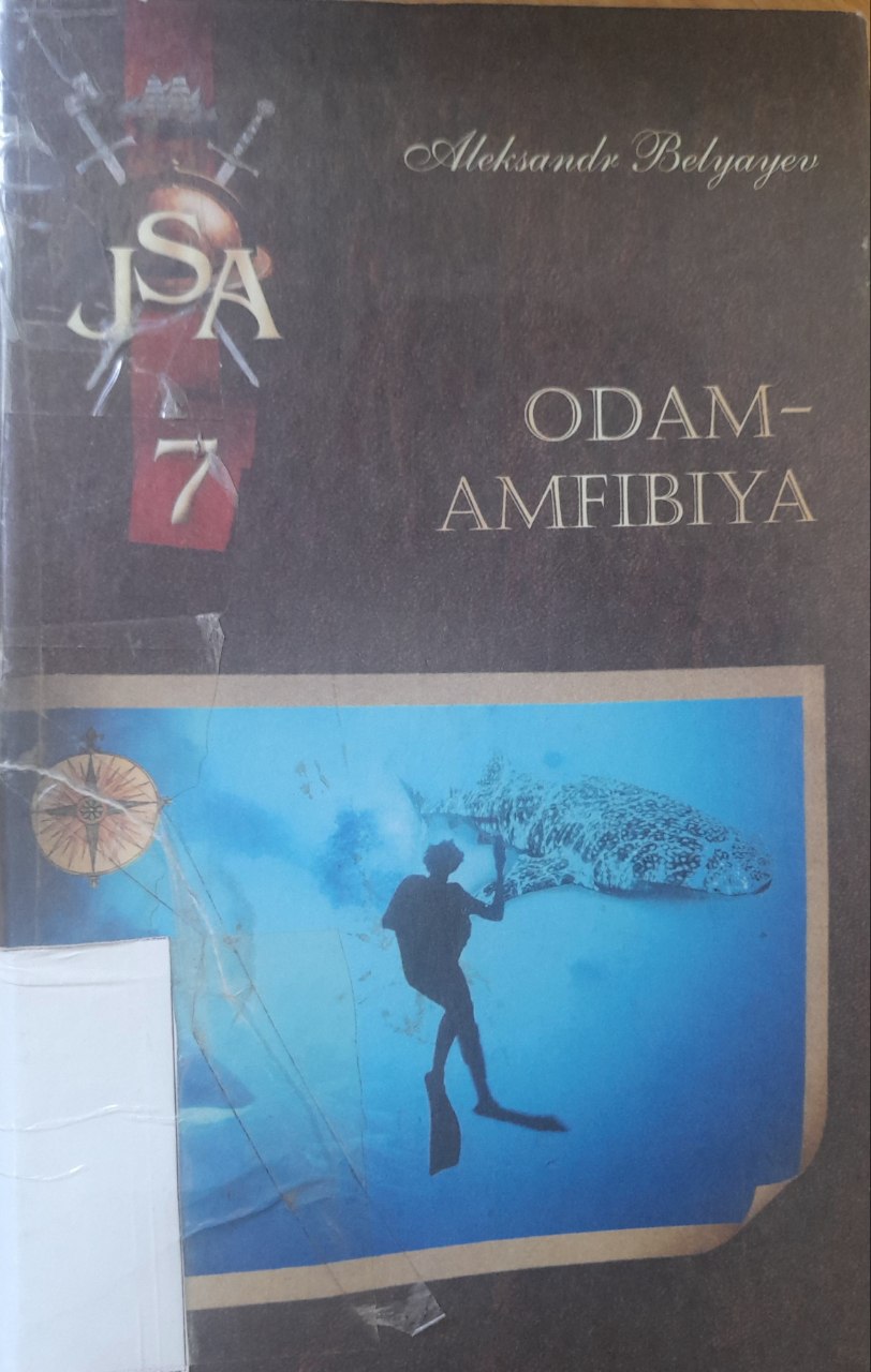 "Odam amfibiya"
