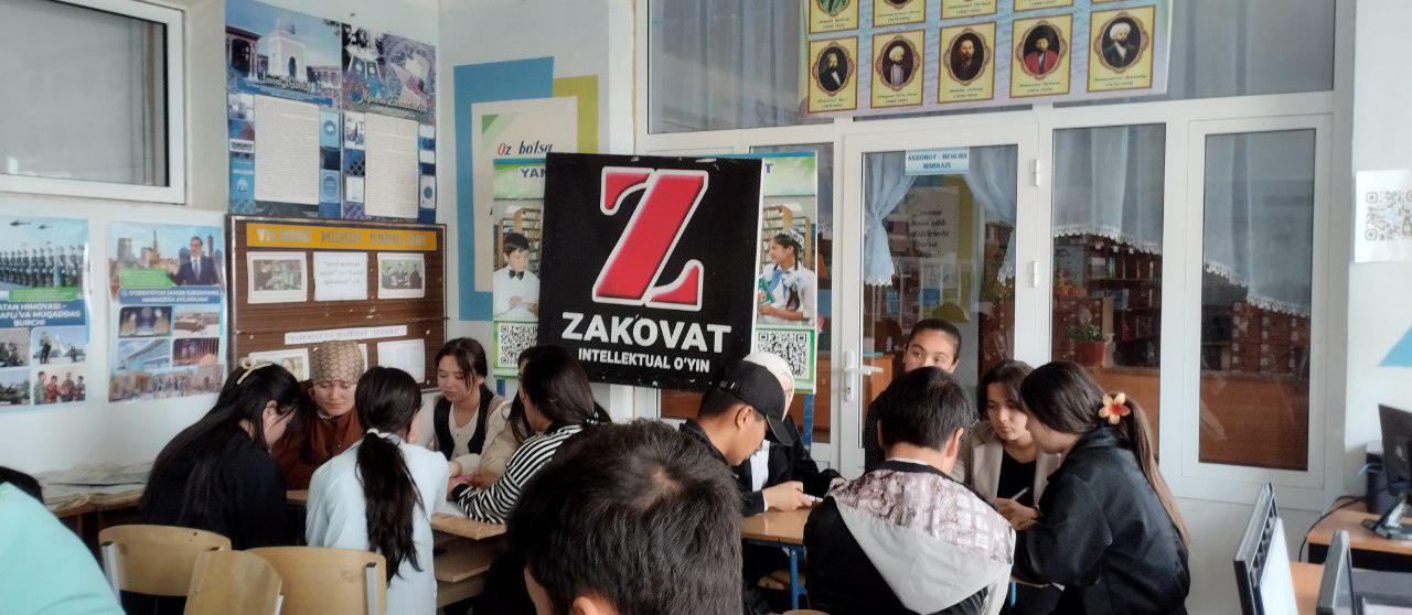 "Zakovat"