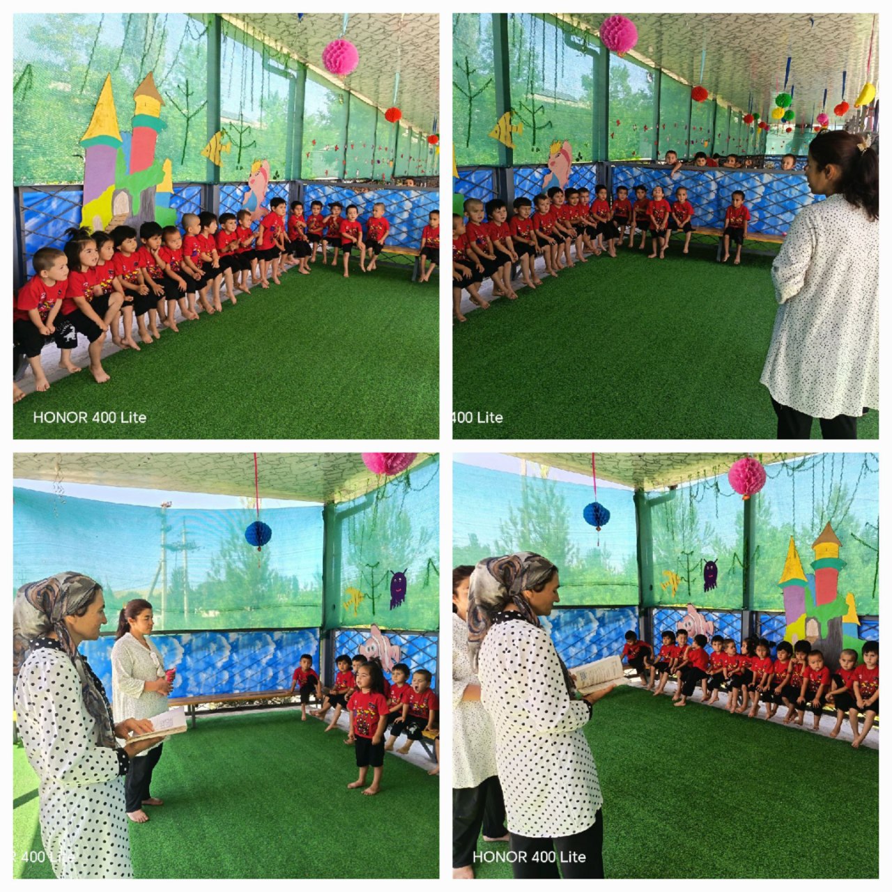 Yangiobod tumanida "DOLZARB 90 KUN" loyihasi davom etmoqda.