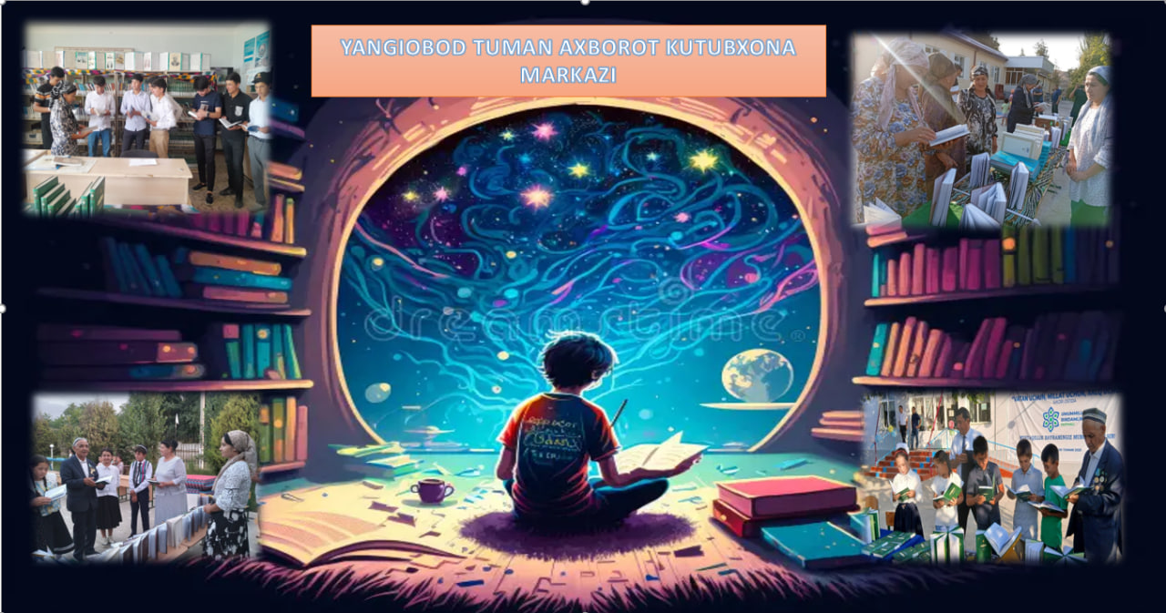 “Kitob va mutolaa haftaligi”