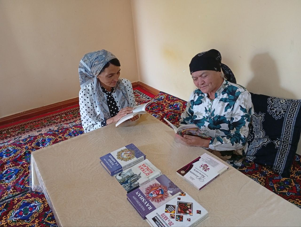 #Kitob_va_mutolaa_haftaligi