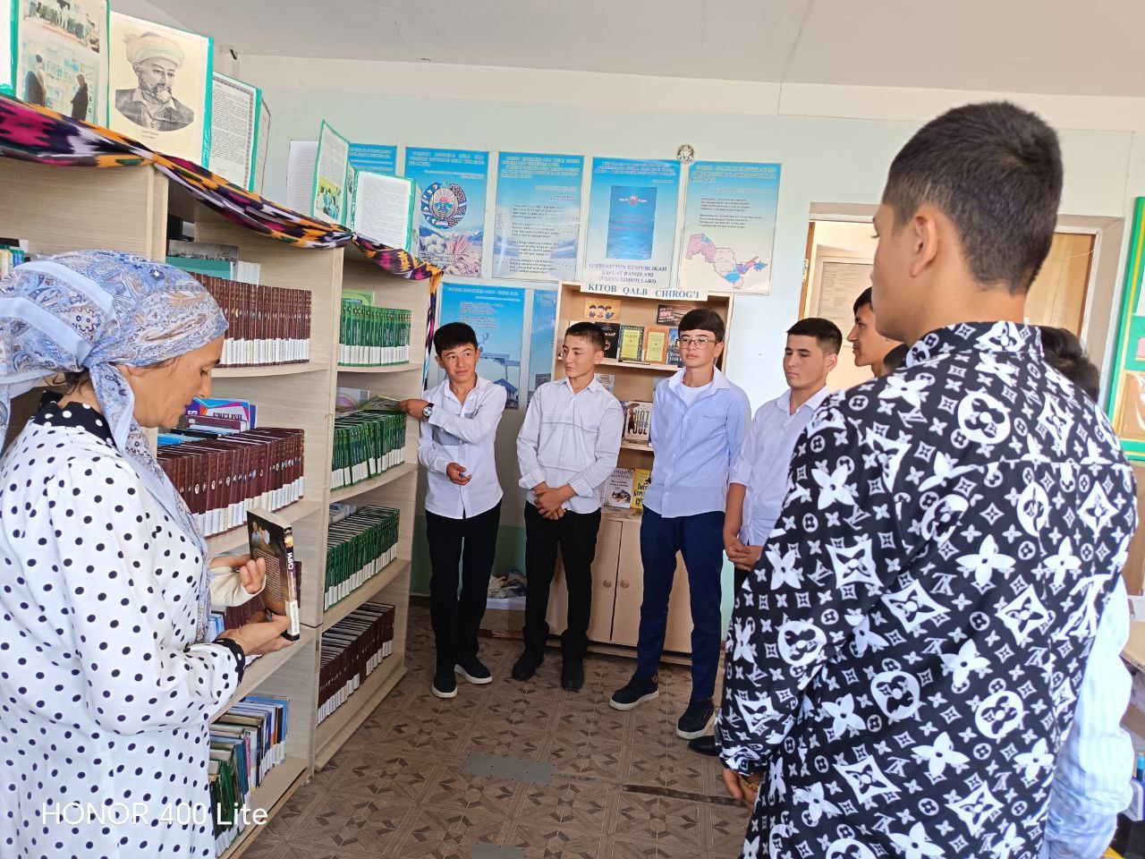 #Kitob_va_mutolaa_haftaligi