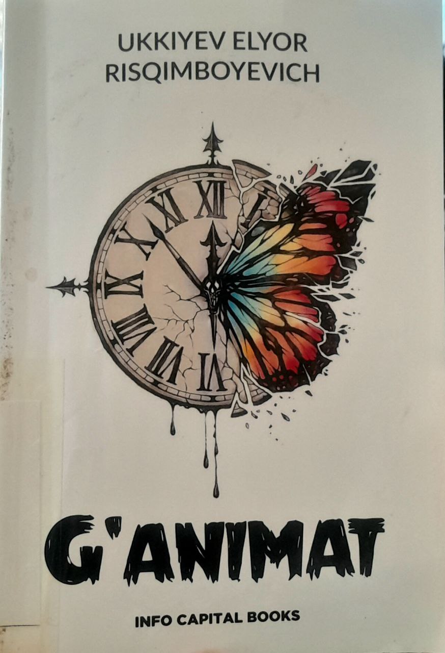 📚📚📚Yangiobod tuman axborot-kutubxona markazi tavsiya etadi!!!