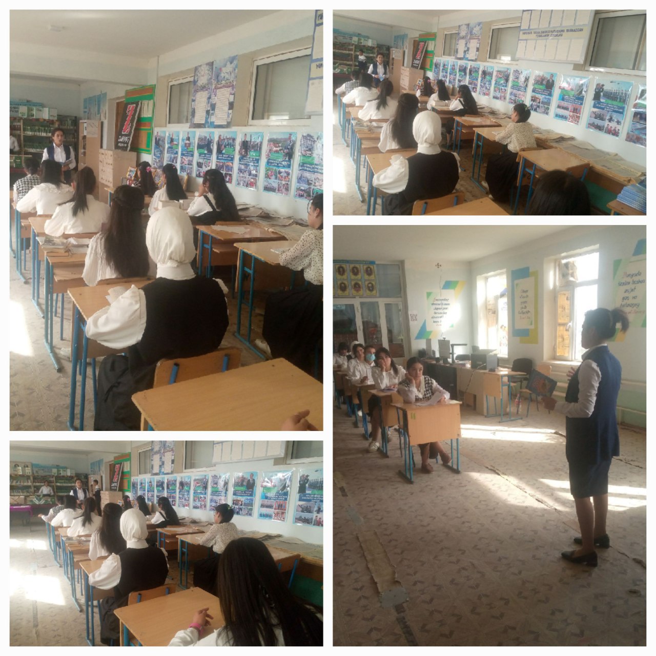 "Dildagi dur" kitobi taqdimoti