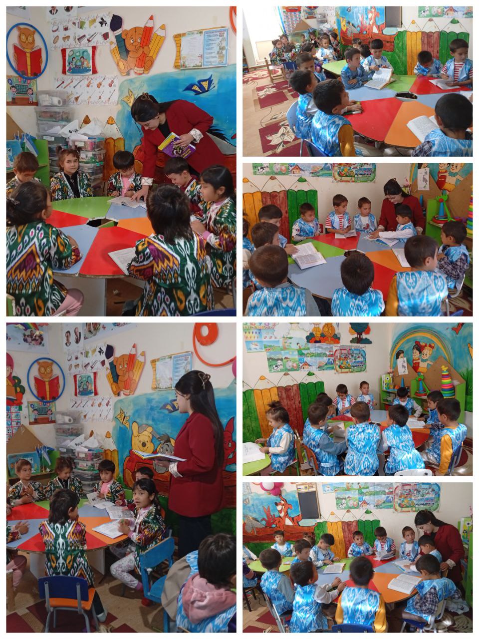 "Kitob-bilim kaliti  "