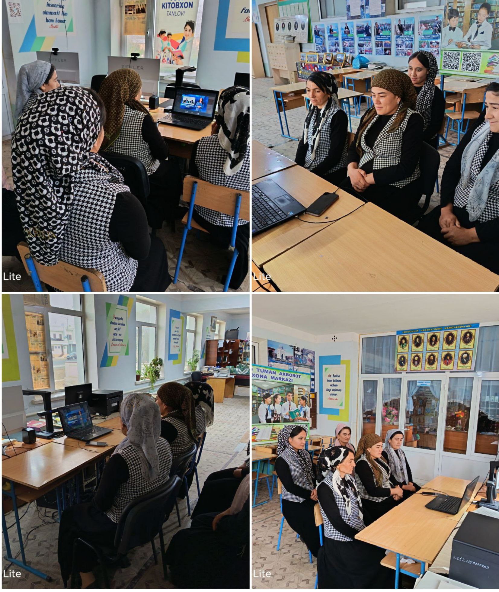 Siyosiy-ma’rifat soati