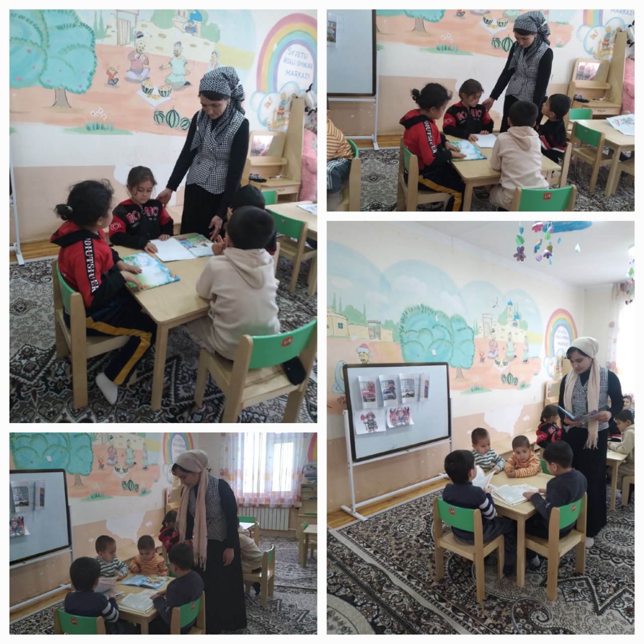 Kitobdan yaxshi do'st bo'lmas