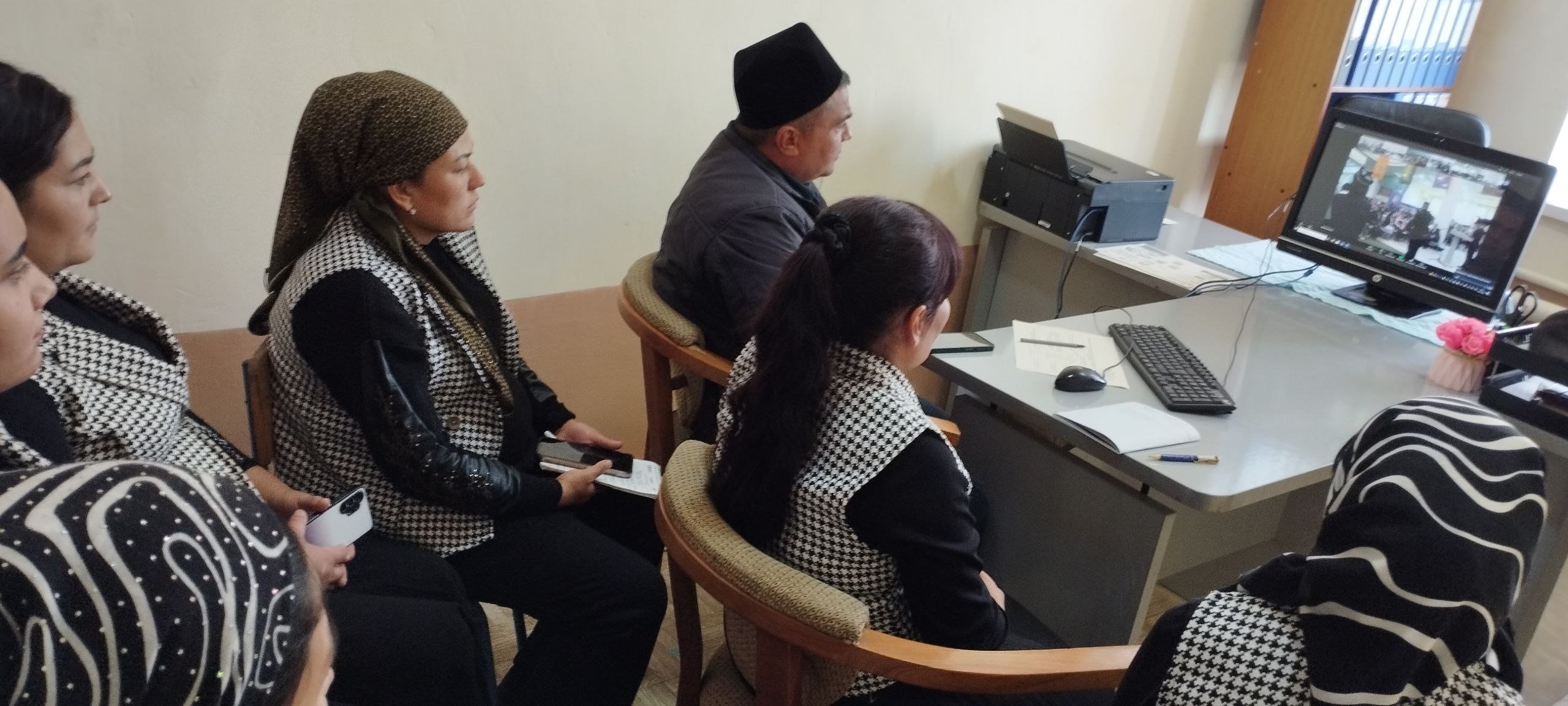 "Yangi Oʻzbekiston kutubxonachilari-Sun'iy intellekt orqali yuksak marralar sari!" Yosh kutubxonachilar V forumining ochilish marosimi