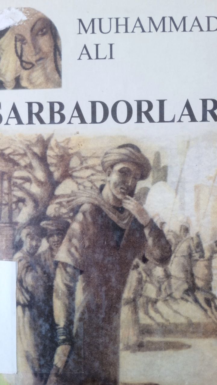 📚📚📚Yangiobod tuman axborot-kutubxona markazi tavsiya etadi!!!