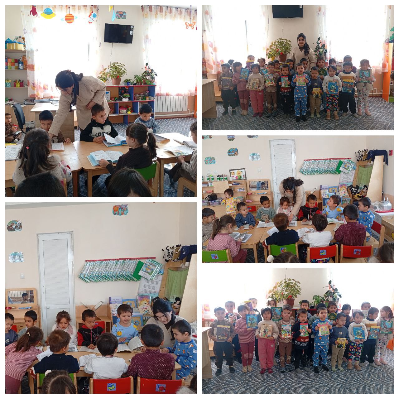 "Kitob-donolik kaliti"