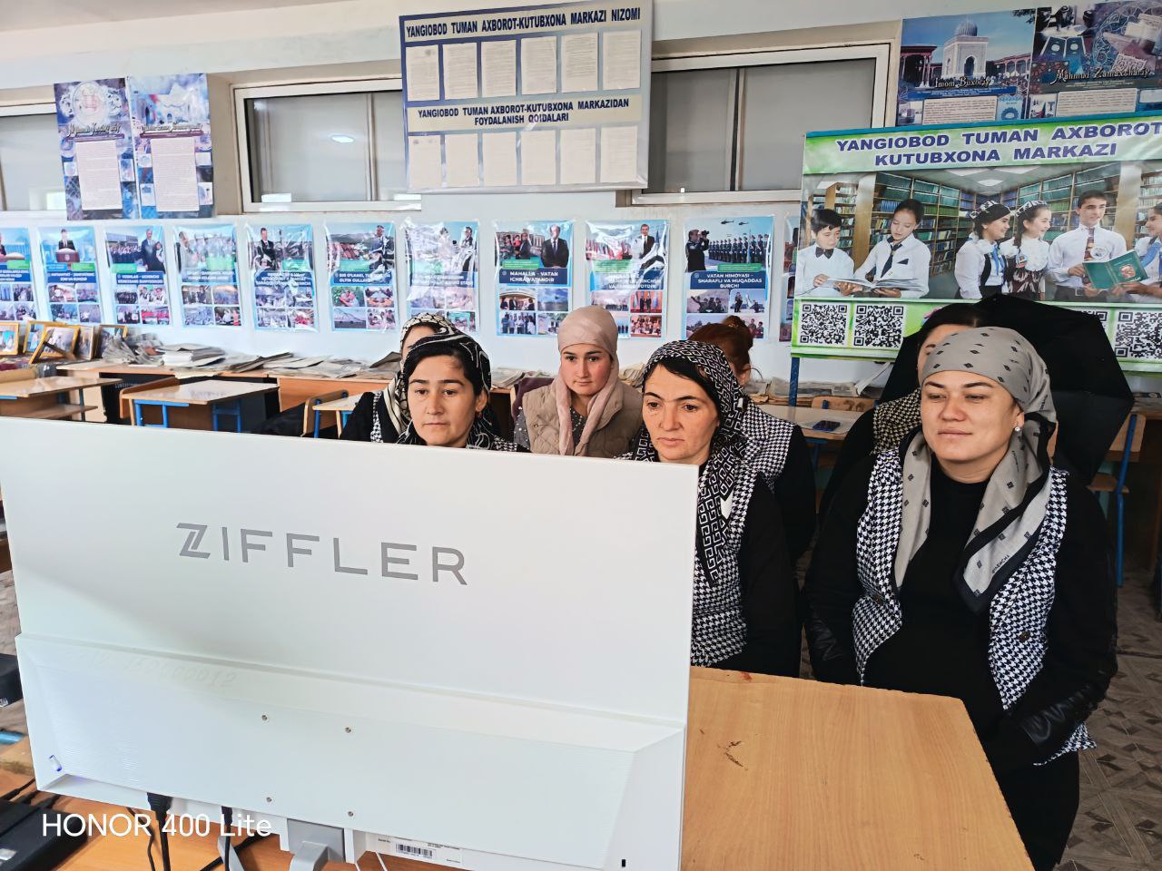 #Yangiobod_tumani  #siyosiy_maʻrifat_soati