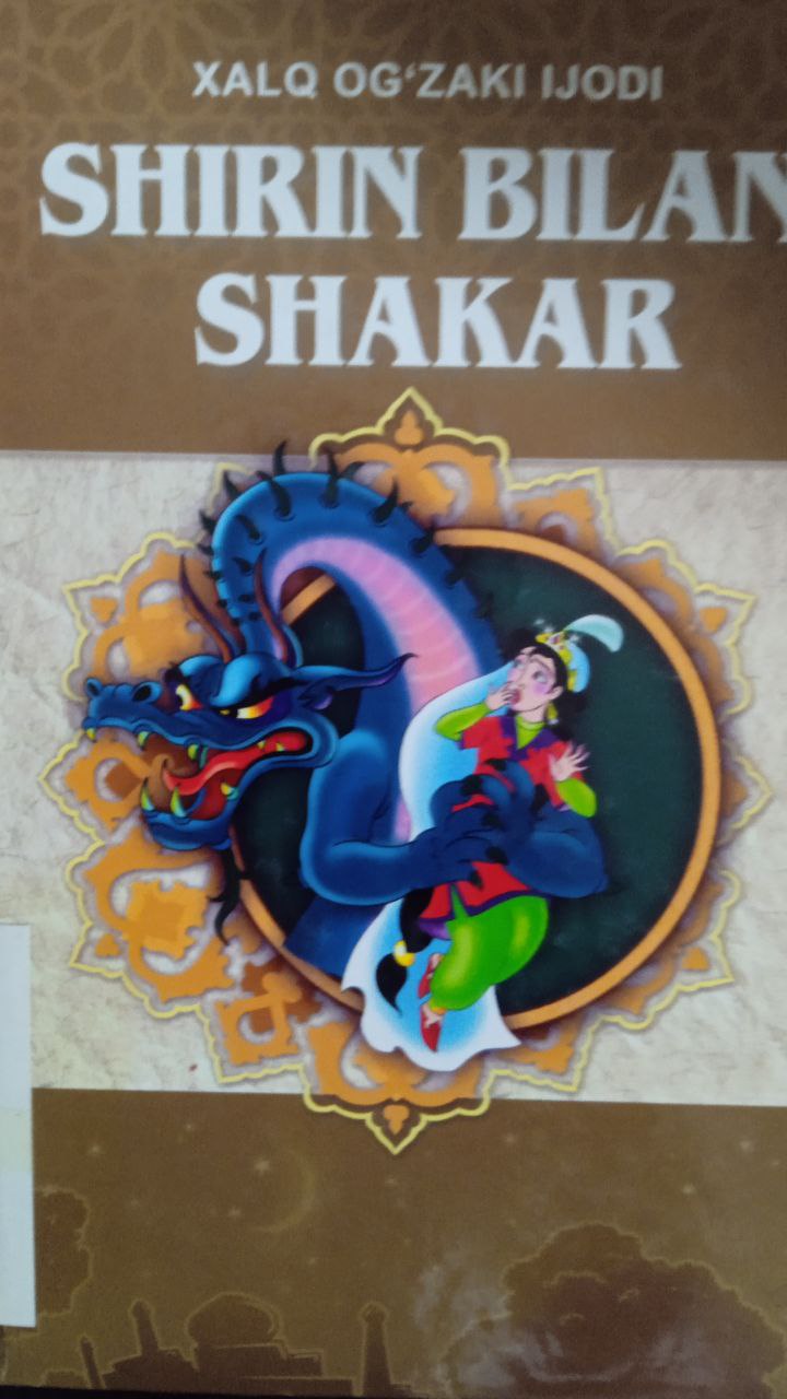 📚📚📚Yangiobod tuman axborot-kutubxona markazi tavsiya etadi!!!