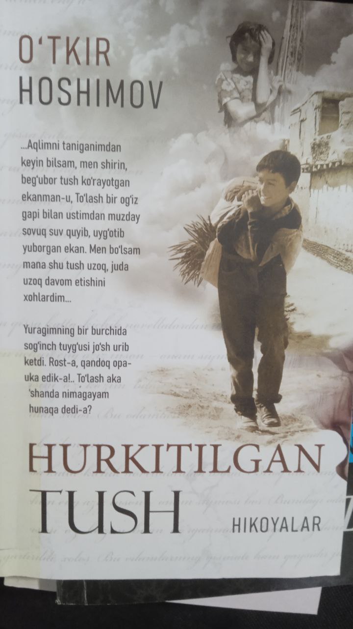 📚📚📚Yangiobod tuman axborot-kutubxona markazi tavsiya etadi!!!