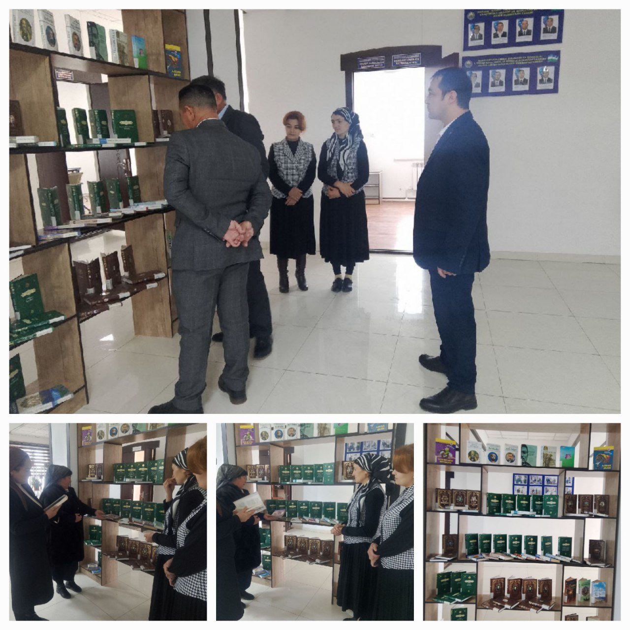 Kitoblar ko'rgazmasi