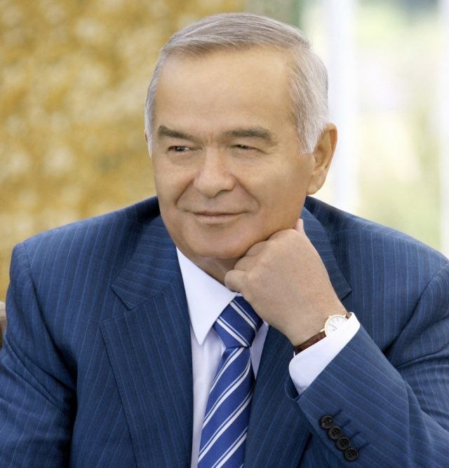 Islom Karimov