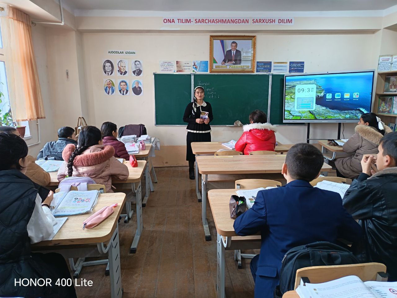 Chingiz Aytmatovning "Asrni qaritgan kun" kitobi taqdimoti o'tkazildi.