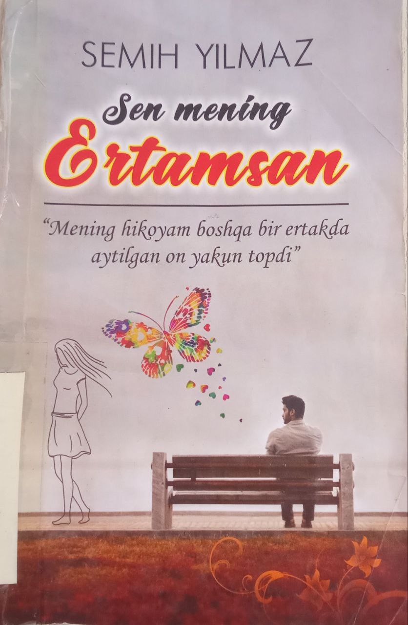 Yangiobod tuman axborot-kutubxona markazi tavsiya etadi!!!