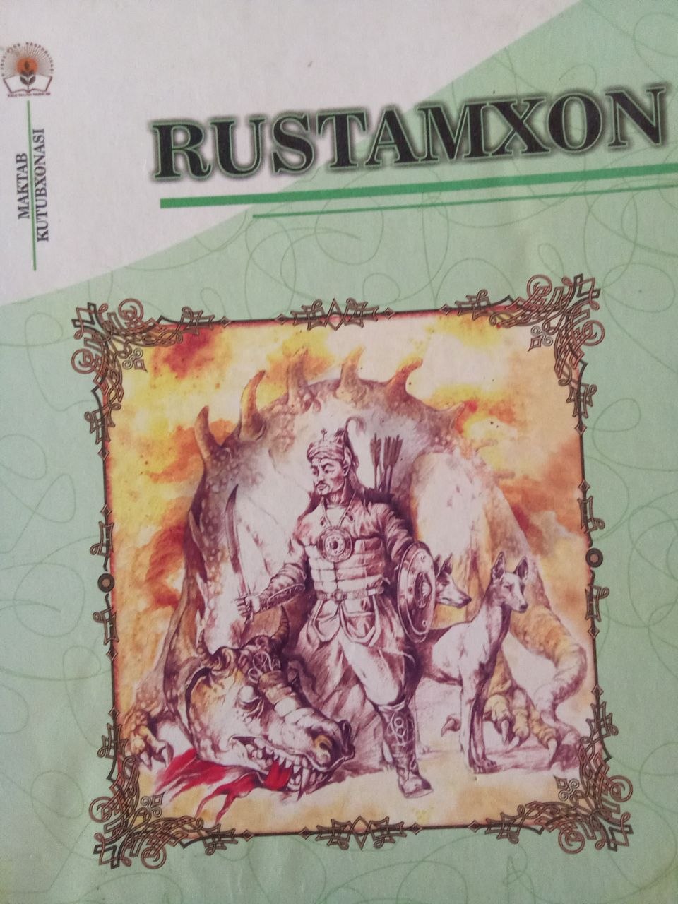 Yangiobod tuman axborot-kutubxona markazi tavsiya etiladi!!!