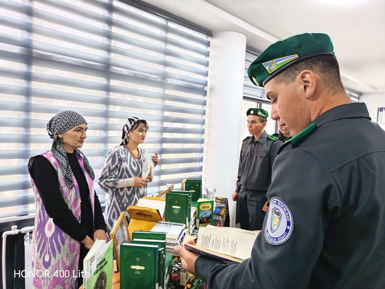 “Askarlari baquvvat yurt qudratli bo'lur"