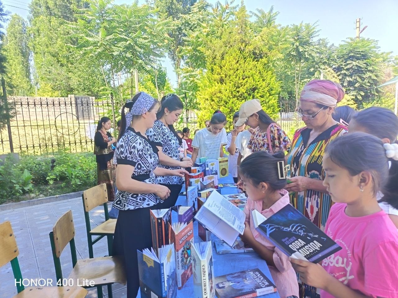 "Yangi Oʻzbekistonning baxtiyor bolalari"